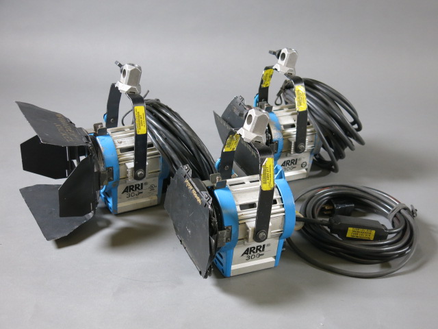 Arri 300 Fresnel - stock